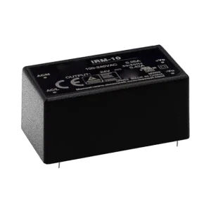 IRM 10 IRM 10 5 4 DIP Power Supplies Board Mount AC DC Converters