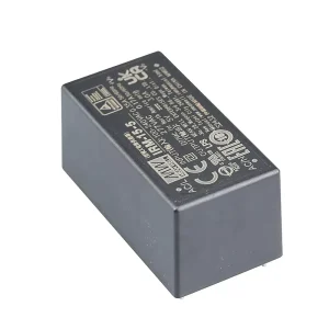 IRM-15-24 15W Miniature 24V 0.63A Industrial PCB-Mount Single Output Switching Power Supply 3.3V 5V 12V 15V Din Rail