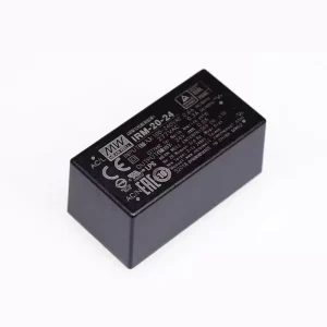 IRM-20 AC to DC PCB Mount Switching Power Supply Module