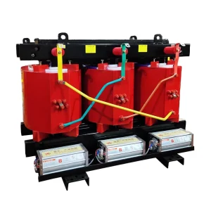 ISO CE Certified 400KVA 500KVA 20KV 220V 380V 400V 440V Industrial Three Phase Dry Transformer for Industrial Power Supply