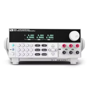 IT6302 High-Precision Programmable Triple-Output DC Power Supply With Series Parallel