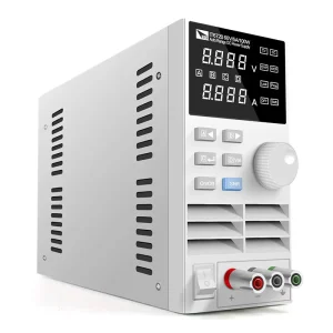 IT6720 DC Power Supply 60V 5A 100W Adjustable Lab Bench Power Supply Coarse and Fine Adjustments CC CV