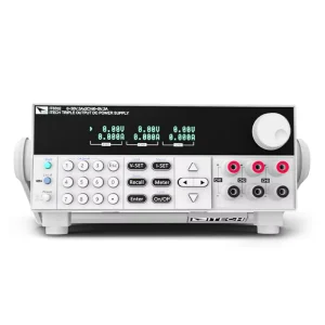 ITECH IT6302 Triple Output Power Supply 30V 3A 90W 30V 3A 90W 5V 3A 15W Programmable DC Bench Power Supply