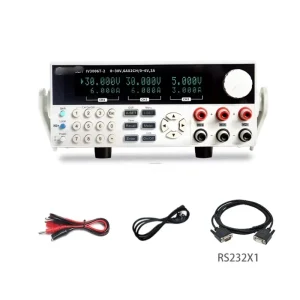 IV3003T-2 IV3006T-2 IV6003T-2 Series Three Way Linear Programmable DC Power Supply In Stock