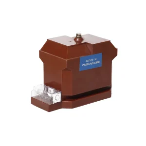 Indoor 10kV Switchgear Grounded Voltage Transformer JDZX10 10B 180 for Metering and Protection Project Selection