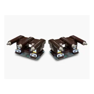 Indoor 12kV Fused Epoxy Cast Resin Voltage Transformer JDZX15 10R JSZV15 10R for Withdrawable Switchgear Project Selection
