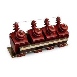Indoor 3 10kV Voltage Transformer JSZF Series for Switchgear Use Engineering Specification