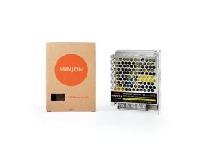 Indoor 50W 12V 4.16A AC to DC LED Driver Transformer Power Supply Single Output CE Industry Use High Efficiency