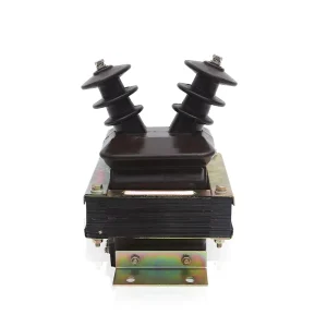 Indoor Double Coil Single Phase Voltage Transformer