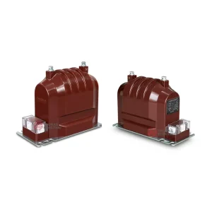 Indoor Epoxy Cast Resin Voltage Transformer JDZ(X)7-10 UNEZ7-6/10-10kV Class 0.2 Accuracy V-V Wiring