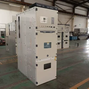 Indoor High Voltage KYN28 12A Transformer Switchgear Cabinet With PT and CT Metering