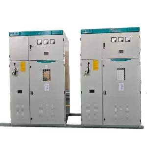Indoor Installed High Voltage Power Compensation Static Var Compensator SVC Cabinet with Control Box and Capacitor and Reactor