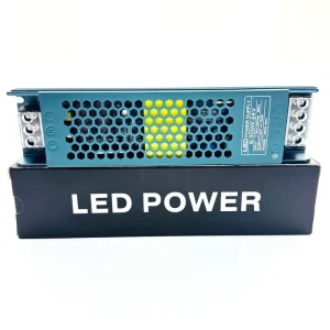 Indoor LED Power Supply 12V 24V 60W 100W 150W 200W 300W 400W Ultra thin Power Supply for LED Lighting