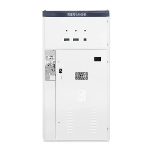 Indoor Metal Armored Enclosed Switchgear High Voltage Connection Cabinet Power Distribution