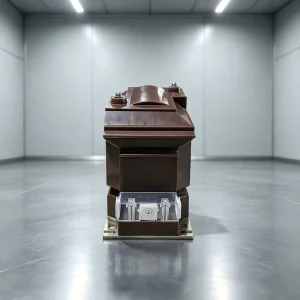 Indoor Single Phase Voltage Transformer Potential Transformer IEC61869 Standard for Medium Voltage Switchgear Metering