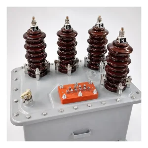 Indoor Switchgear 3-10kV JSJW-3/6/10 Three-Phase Oil-Immersed Voltage Transformer
