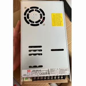 Industrial 35W 600W 48V 90 264VAC Input Single Output Enclosed LRS High Efficiency 89% Switching Power Supply