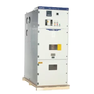 Industrial 40.5kV Gas Insulated MV&HV Switchgear Rated Voltage for Power Supply Distribution and Systems