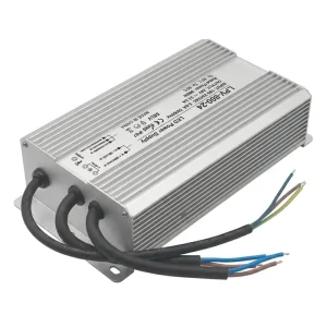 Industrial 800W 48V 16.7A Metal Case Switching Power Supply AC DC Enclosed Driver for Telecom Equipment CCTV UL CE Certified