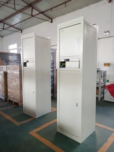 Industrial AC DC Intelligent Overload Fault Protection Communication Power Supply 48V Output 10-2400A Current 95%