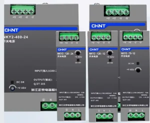 Industrial Automation Equipment 220V Copper Rail Type NKY2 AC-DC Conversion LED Switching Power Supply Transformer