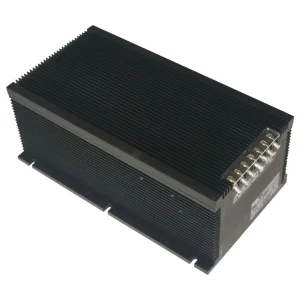 Industrial Commercial Grade 380V AC DC 6A 24V 4NIC Switching Power Supply