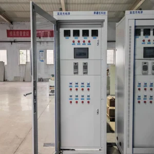 Industrial DC Power Supply Cabinet Manufacturer OEM Custom DC System for Substation Control Protection Emergency Power Supply