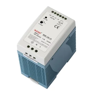 Industrial DIN Rail AC to DC SMPS MDR 100 12 100W Single Output Switching Power Supply 3 Years Warranty Power Supply