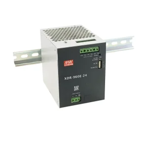 Industrial DIN Rail Power Supplies XDR-960E-48, XDR-960E-24, XDR-960E-36