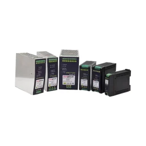 Industrial DIN Rail Power Supply 24W 36W 48W 60W 120W 240W 480W 12V 24V 48V for Industrial Applications