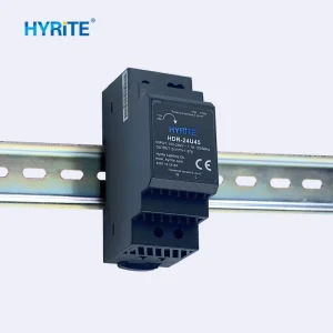 Industrial DIN Rail Power Supply 5V 12V 24V 48V 20W 75W AC To DC Switching PSU Short Circuit Overload Protection CE Certified