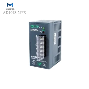 Industrial DIN Rail Power Supply AD1048-24FS