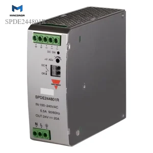 Industrial DIN Rail Power Supply SPDE244801R
