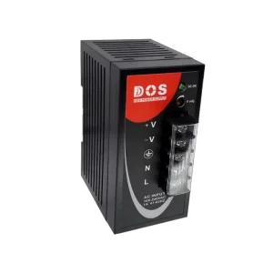 Industrial DIN Rail Switch Mode Power Supply