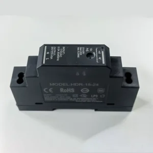 Industrial DIN Rail Switching Power Supply 24V 5A 10A 48V 5A 120W 240W 480W SMPS for PLC Control System and Automation