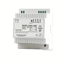 Industrial DIN-rail mount switching power supply
