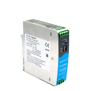 Industrial Din Rail Switching Power Supply LI120-20B48R2 120W 48V 2.5A