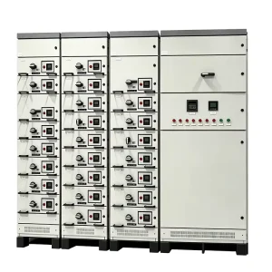 Industrial Drawer Type Feeder Distribution Cabinet with Real Time Condition Monitoring