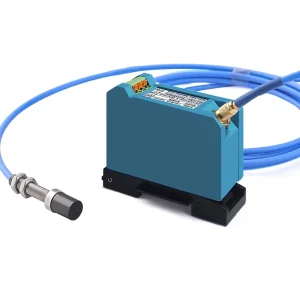 Industrial Eddy Current Sensor Probe Vibration Transmitter Proximity Switch Custom OEM Factory Supply