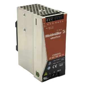Industrial Equipment 8708660000 Power Supply 100 240V~ 2.0 1.0A 50 60Hz Output 24V 3A for PLC