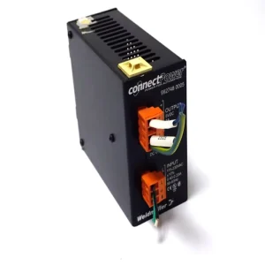 Industrial Equipment 992748 0005 POWER SUPPLY OUT 5Vdc 3A in 115 230Vac 0.4 0.23A for PLC