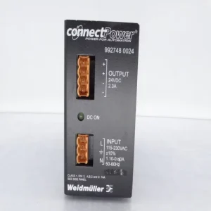 Industrial Equipment 9927480024 Power Supply for PLC