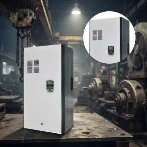 Industrial Frequency Inverter VFD AC Drive Vector Control 0.75KW to 630KW for Motor Speed Control