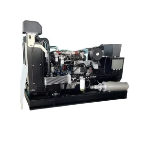Industrial Generator 120KW 150KVA Generator Set Auto Start ATS Deepsea Controller Remote Monitoring Data Center Single