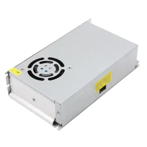 Industrial Grade 12V 20A Power Supply SMPS Customized Engineering Power Box for Security CCTV