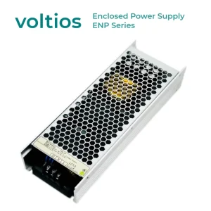 Voltios ENP-500-36 500W 36V 13.9A Fanless Semi-Potted Industry Use Single Output AC DC Switching Power Supply 90-264V Input 95%