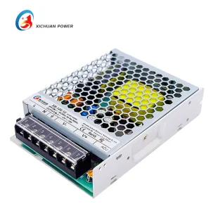 Industrial Grade AC DC Power Supply 120W High Efficiency Switching 12V 10A Single Output 50 60Hz CE for 3 Year Warranty