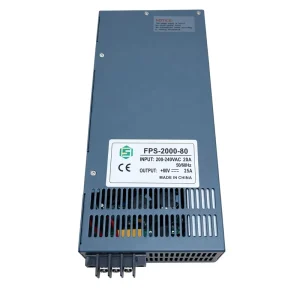 Industrial Grade AC DC Switching Power Supply 12V 24V 48V Single Output Constant Voltage 24vdc Power Supply