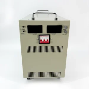 12000W DC Regulated Single Output Power Supply with 24-1000V Wide Range Industrial Use 1 Year Warranty