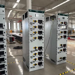 Industrial-Grade Electrical Control Cabinet Power Distribution Cabinet